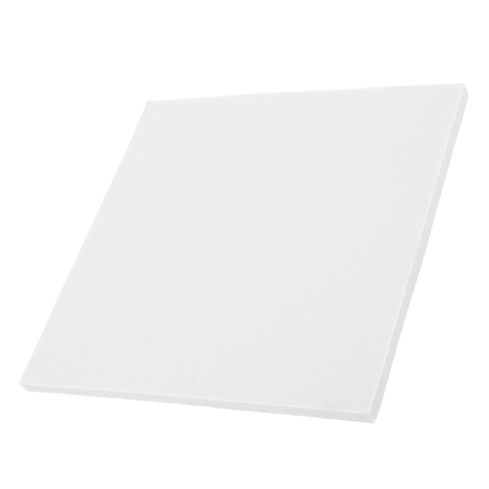 Ceramic Tile Blank - 絵付けDIYクラフトプロジェクト用の無地の正方形セラミックタイル、白いセラミックコースター、昇華プリント用ブランク、クラフトセラミック、ガラスタイル
