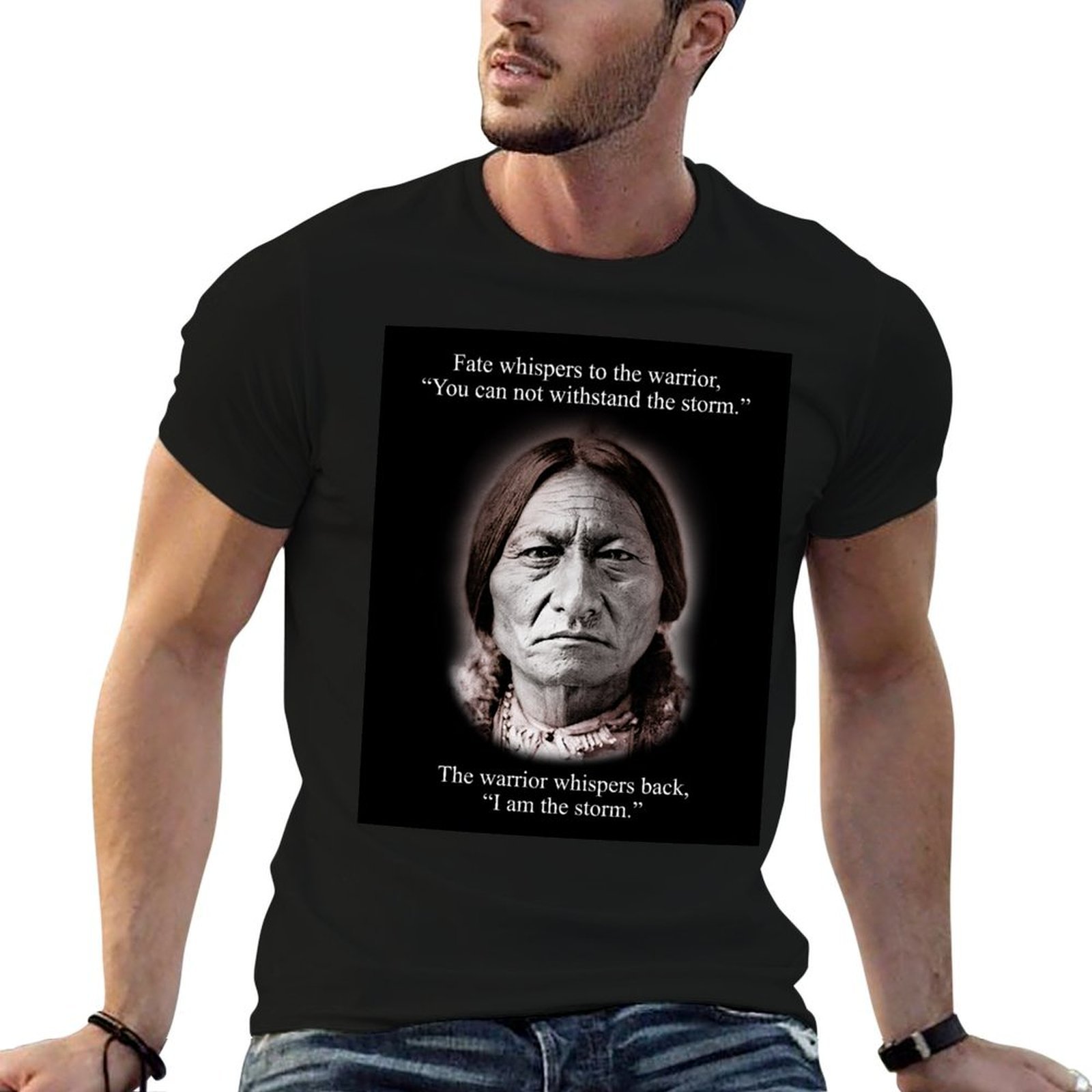 Fate Whispers To The W-A-R-R-I - Canvas Wrap Ready のレビューと価格