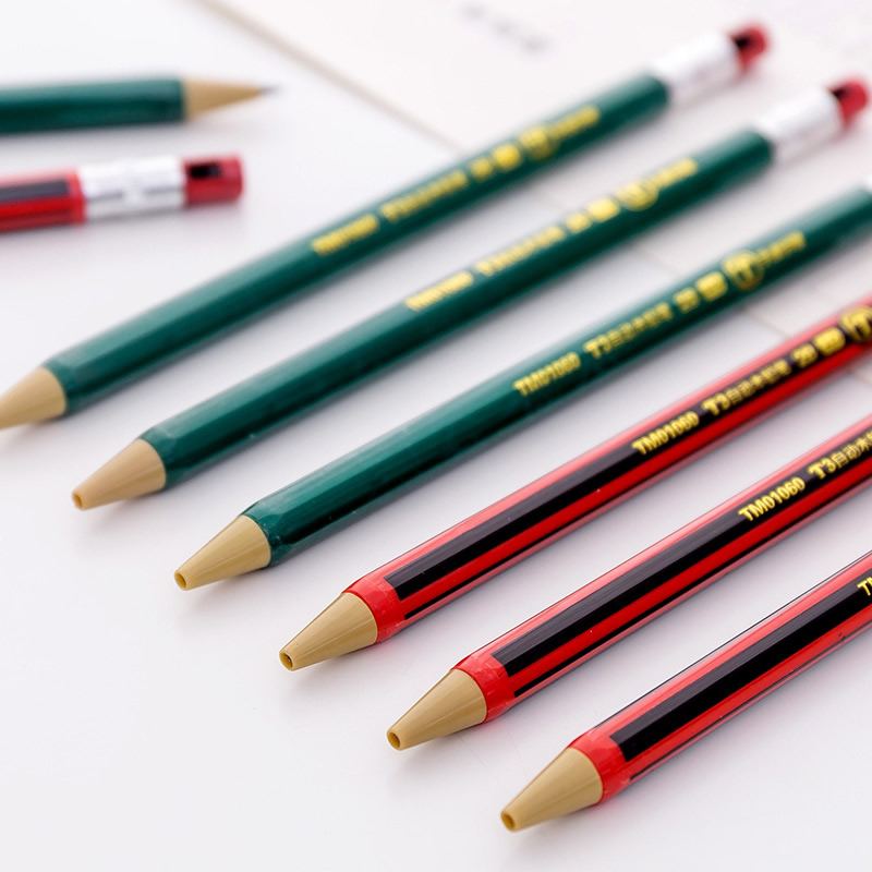 2.0mm シャープペンシルセット 2B 自動学生鉛筆 シャ - Staedtler Pencil Lumocolor のレビューと価格
