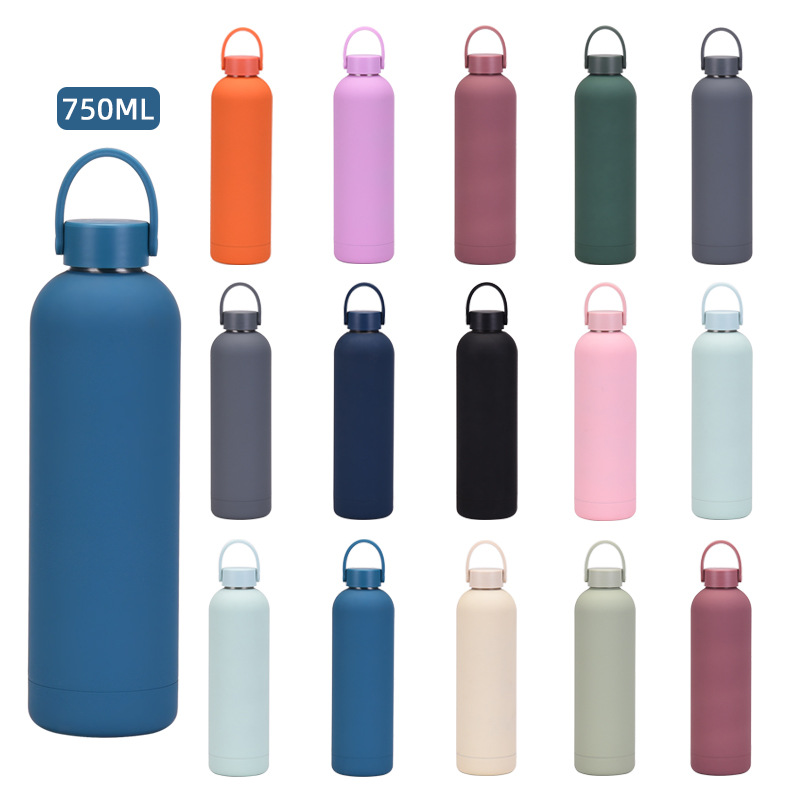 350/500/750/1000mlステンレス製保温水筒/真 - Water Bottle Blank のレビューと価格