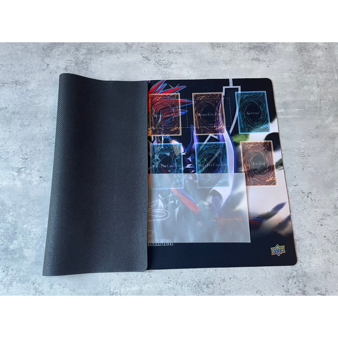 遊戯王！ 600x350mm 5DS ゴーズ・ザ・エミサリー - Door Mat Blank のレビューと価格