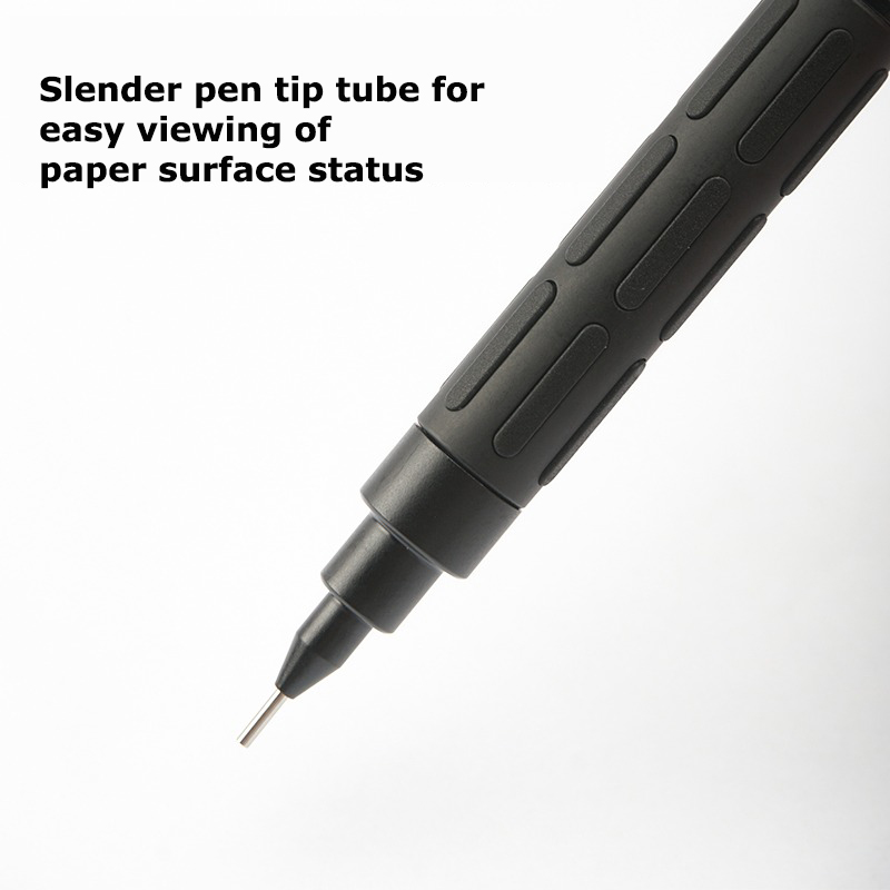 ぺんてる PG1000 グラフ PRO ブラックシャープペン - Pentel Pen Energel のレビューと価格