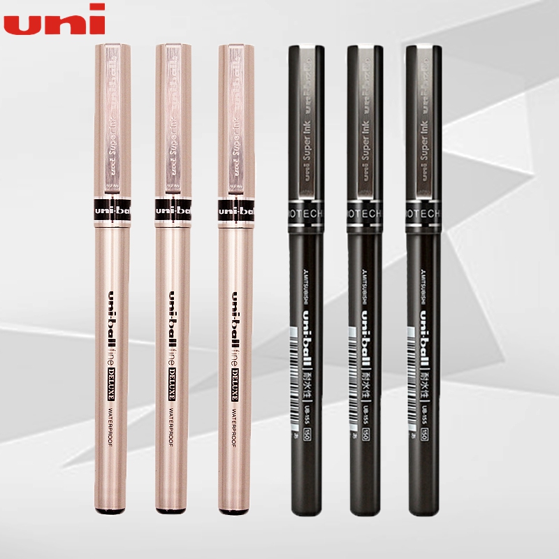 三菱ユニボール UB150/UB170 ローラーボールペン  - Pentel Pen Energel のレビューと価格