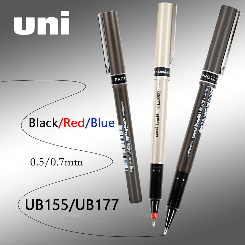 三菱ユニボール UB150/UB170 ローラーボールペン  - Pentel Pen Energel のレビューと価格
