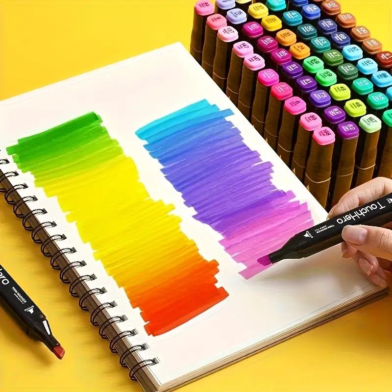 24/36/48/60/80/120/168 色ダブルチップ - Copic Marker Sketch のレビューと価格