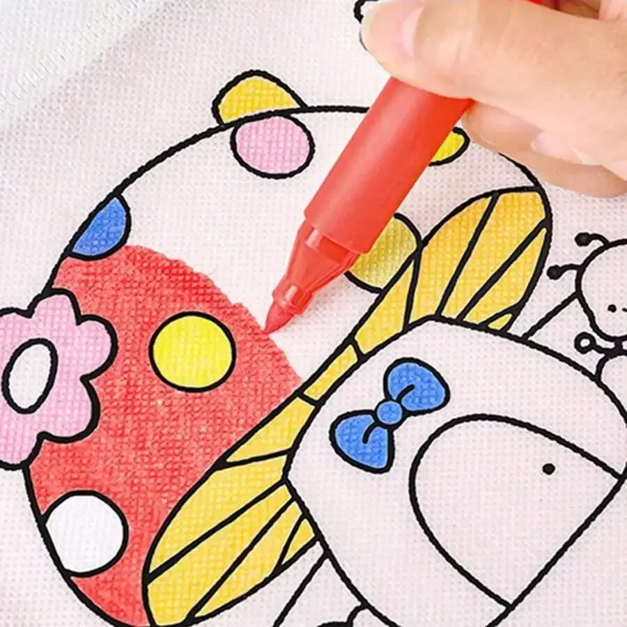 4-24 パック 6 色水彩ペンミニ描画マーカー不織布落書き - Copic Marker Sketch のレビューと価格