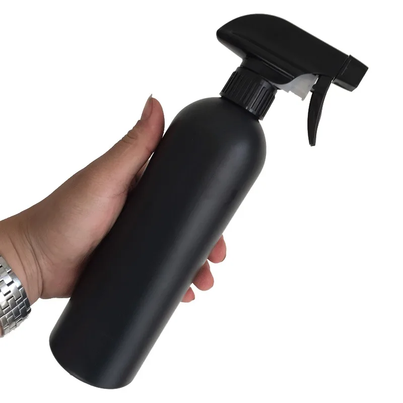 500MLヘアミストスプレーボトル詰め替えボトルアルコールデ - Water Bottle Blank のレビューと価格