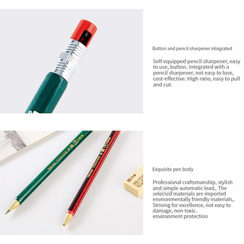 1-42 個のシャープペンシルセット 2B 2.0 ミリメー - Staedtler Pencil Lumocolor のレビューと価格