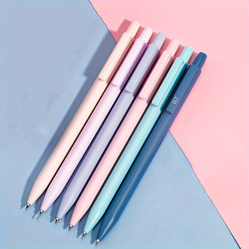12/6 個パステルシャープペンシルセット、かわいいシャープ - Staedtler Pencil Lumocolor のレビューと価格